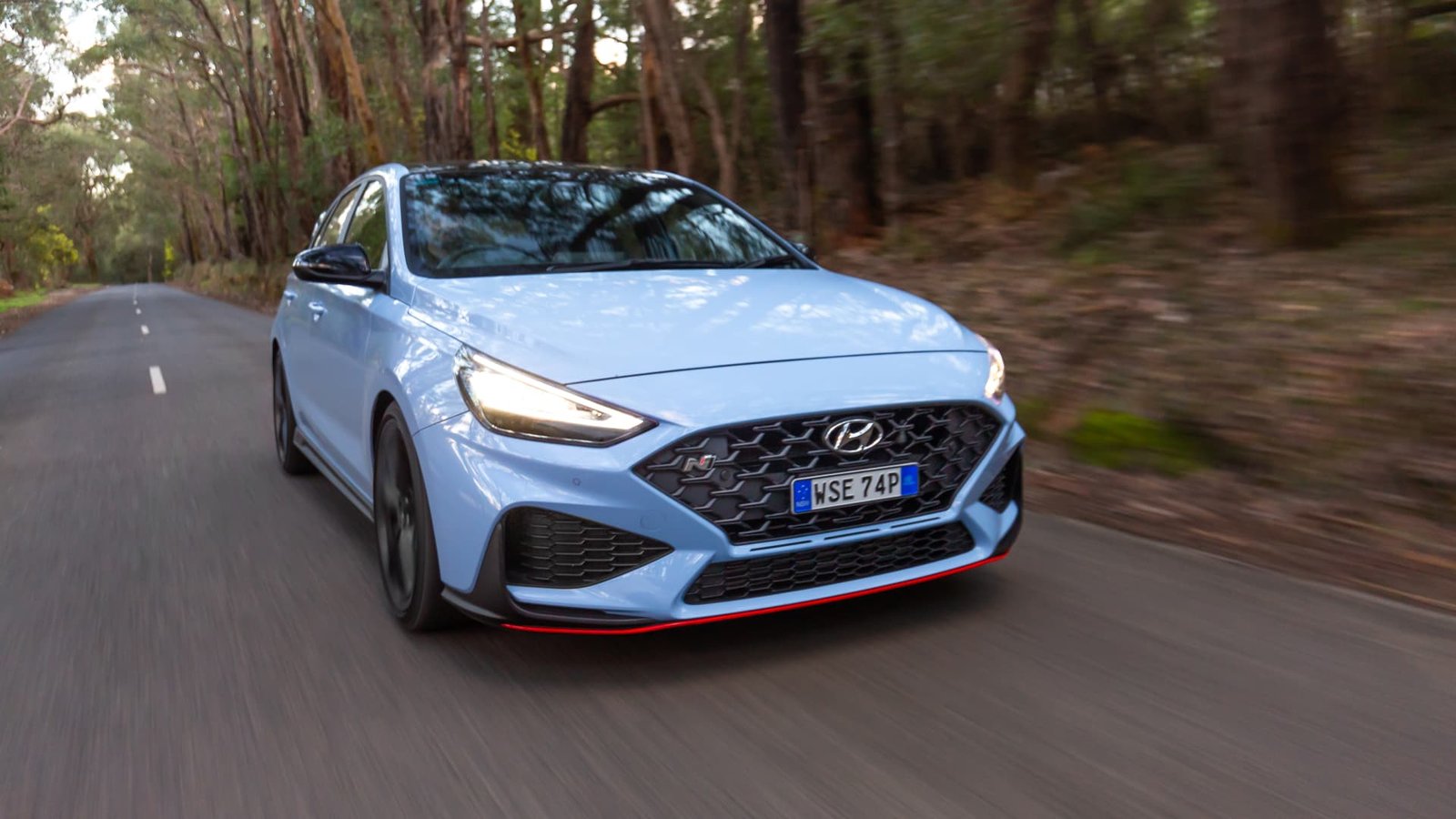 2024 Hyundai i30 N hatch facelift locked in for Australia next year