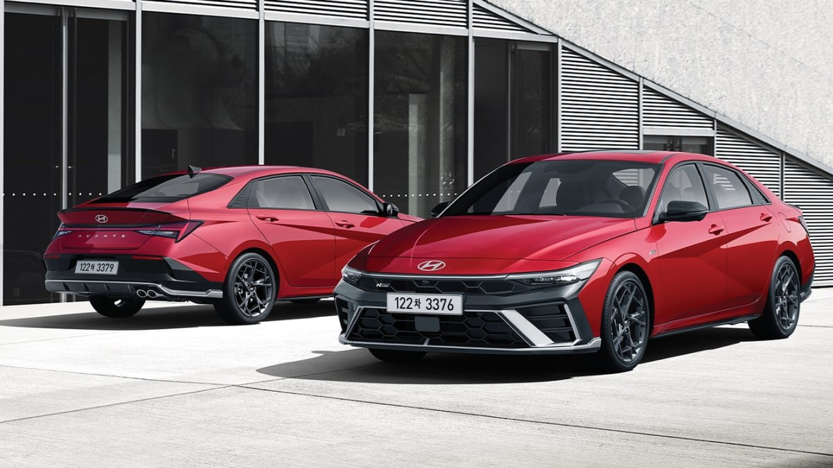 2024 Hyundai i30 Sedan N Line update revealed, due in Australia this year