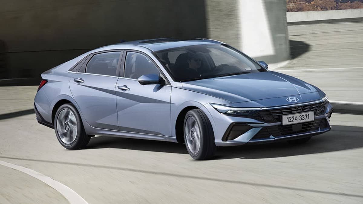 2024 Hyundai i30 Sedan facelift detailed, Australian arrival this year
