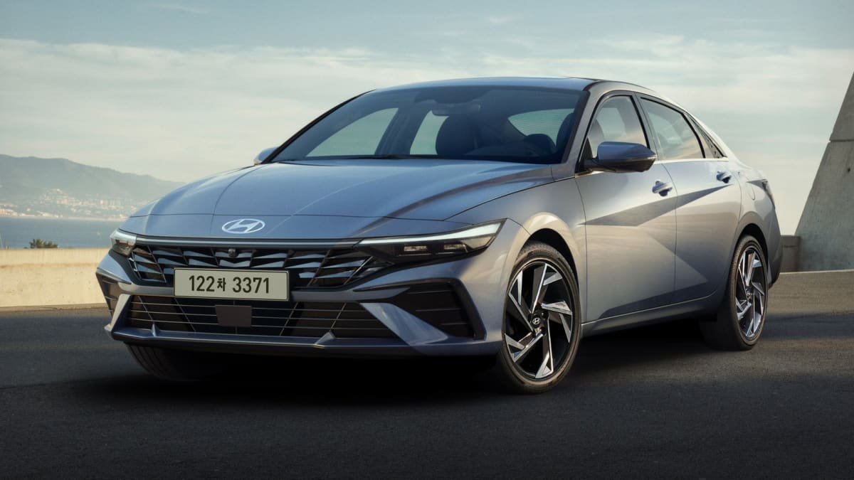2024 Hyundai i30 Sedan facelift detailed, Australian arrival this year