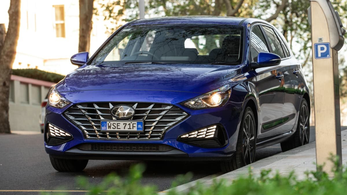 2024 Hyundai i30 hatch’s second facelift spied again, due later this year