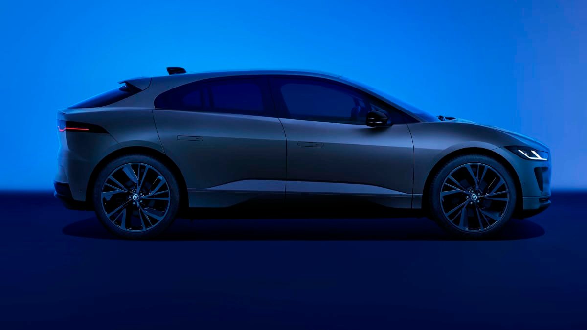 2024 Jaguar I-Pace price and specs
