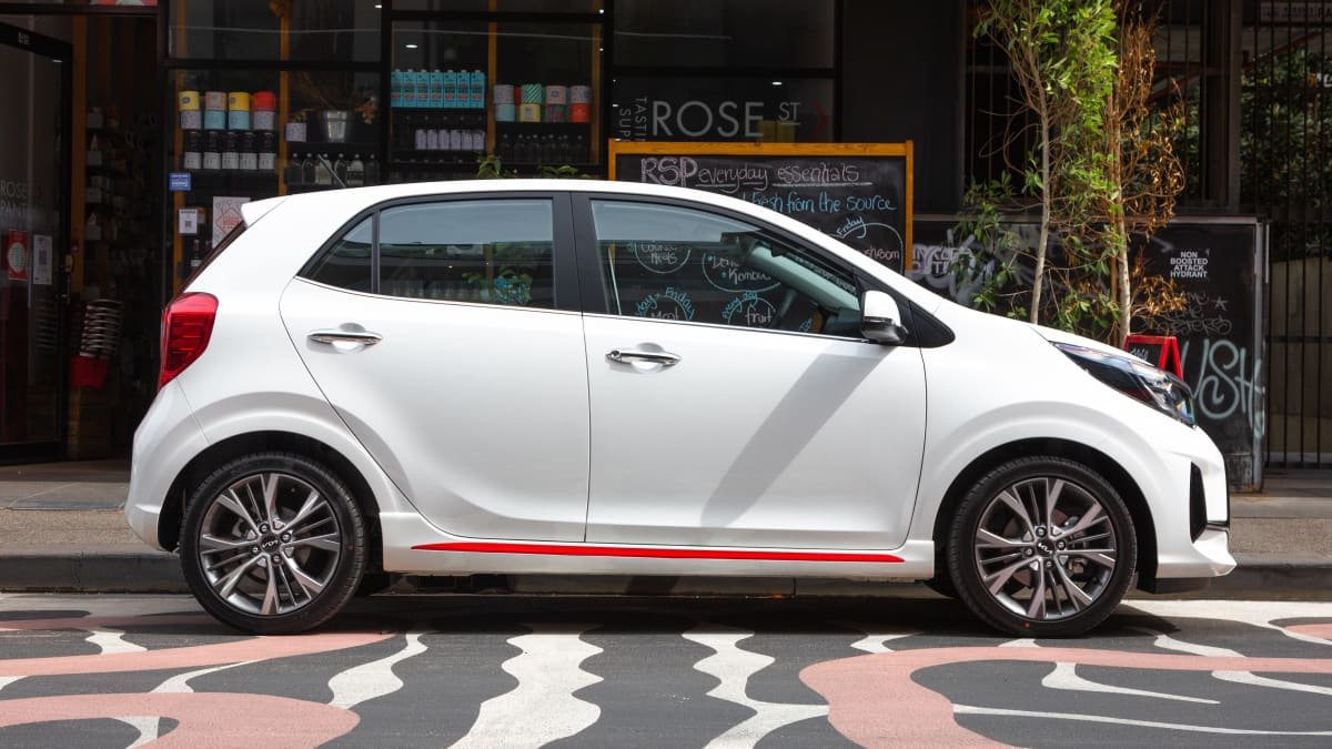 2024 Kia Picanto to get safety upgrade, new crash-test rating