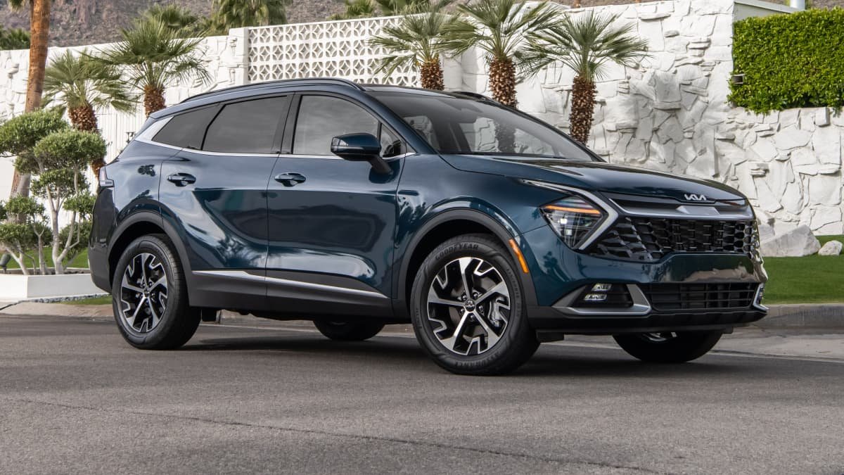 2024 Kia Sportage Hybrid confirmed for Australia, here next year