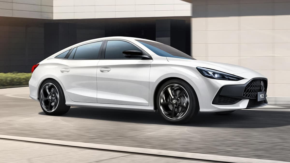 2024 MG 5 price and specs: Order books open for Australia’s cheapest small sedan