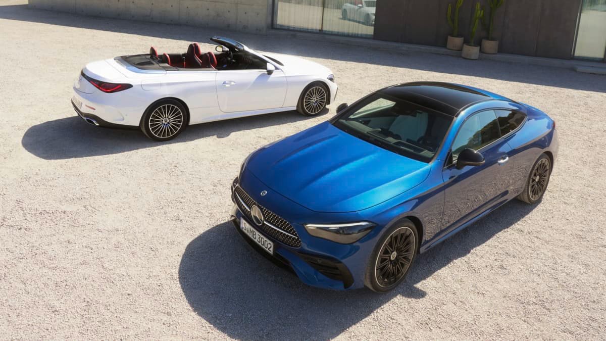2024 Mercedes-Benz CLE unveiled, due in Australia next year