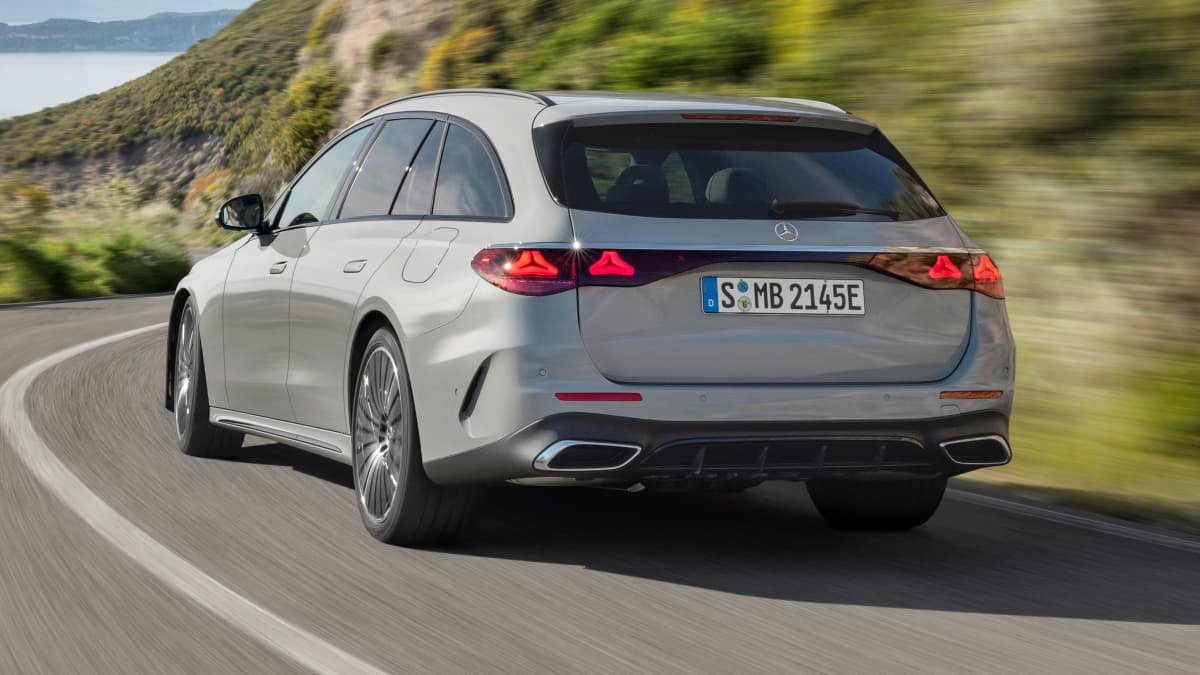 2024 Mercedes-Benz E-Class wagon, All-Terrain not returning to Australia