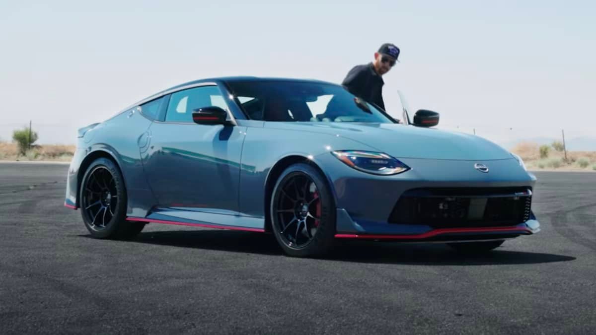 2024 Nissan Z Nismo is go!