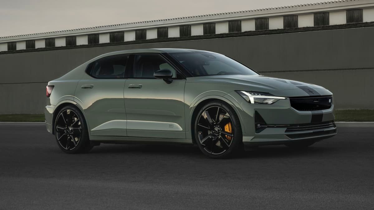 2024 Polestar 2 BST Edition 230 electric car unveiled, still not for Australia