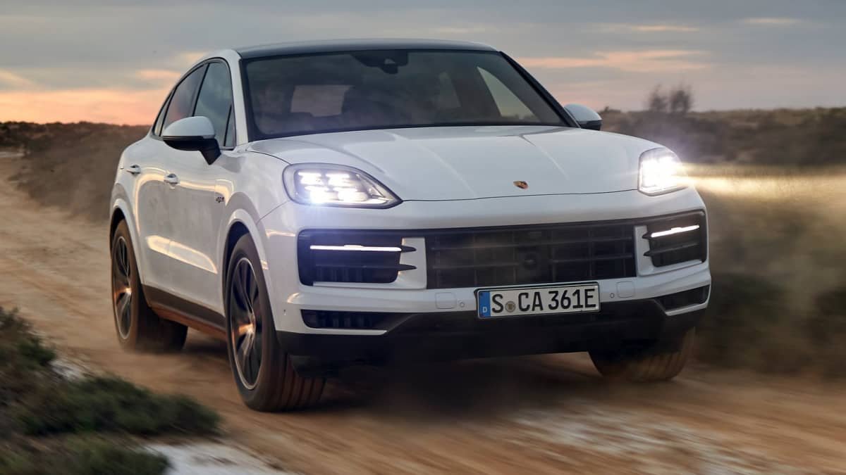 2024 Porsche Cayenne unveiled, price for Australia revealed