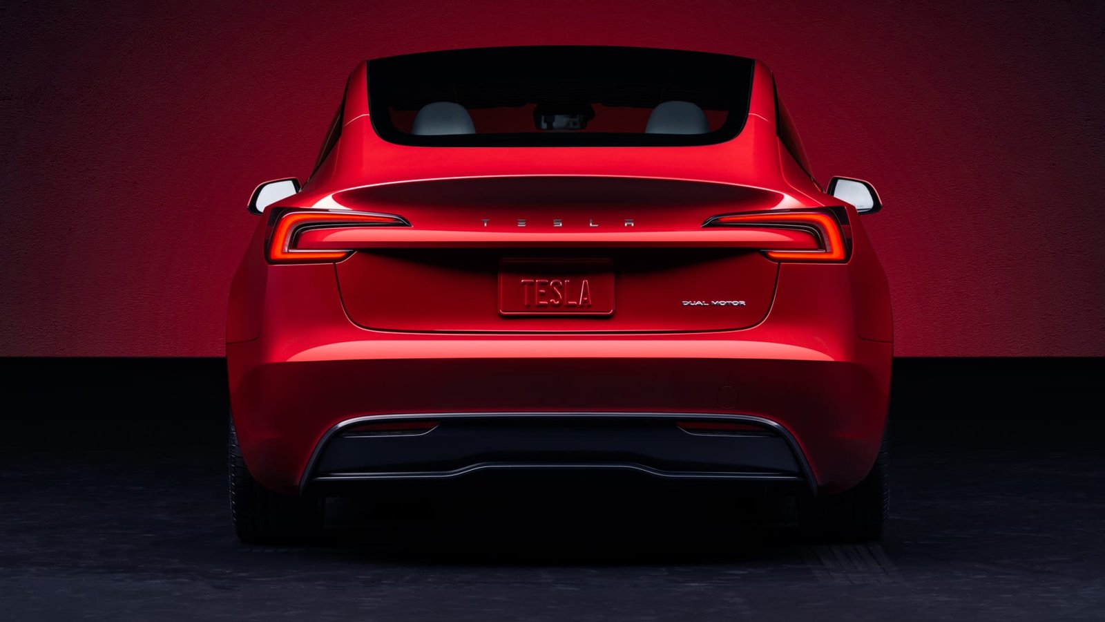 2024 Tesla Model 3 Performance could be named Ludicrous, first photos leaked