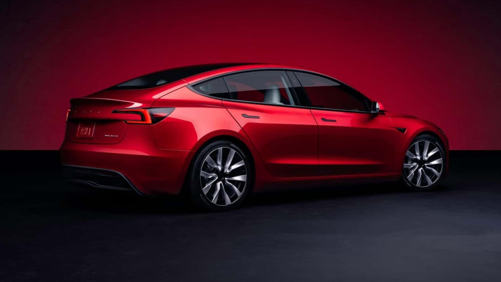 2024 Tesla Model 3 electric car facelift unveiled, due in Australia next year