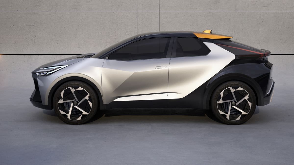 2024 Toyota C-HR: Hybrid-only for new model in Australia, due next year