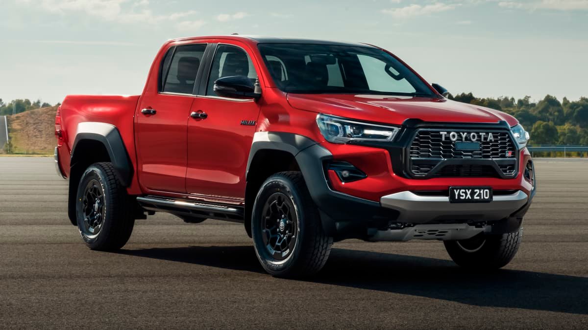 2024 Toyota HiLux GR Sport price and specs: $73,990 for off-road ute