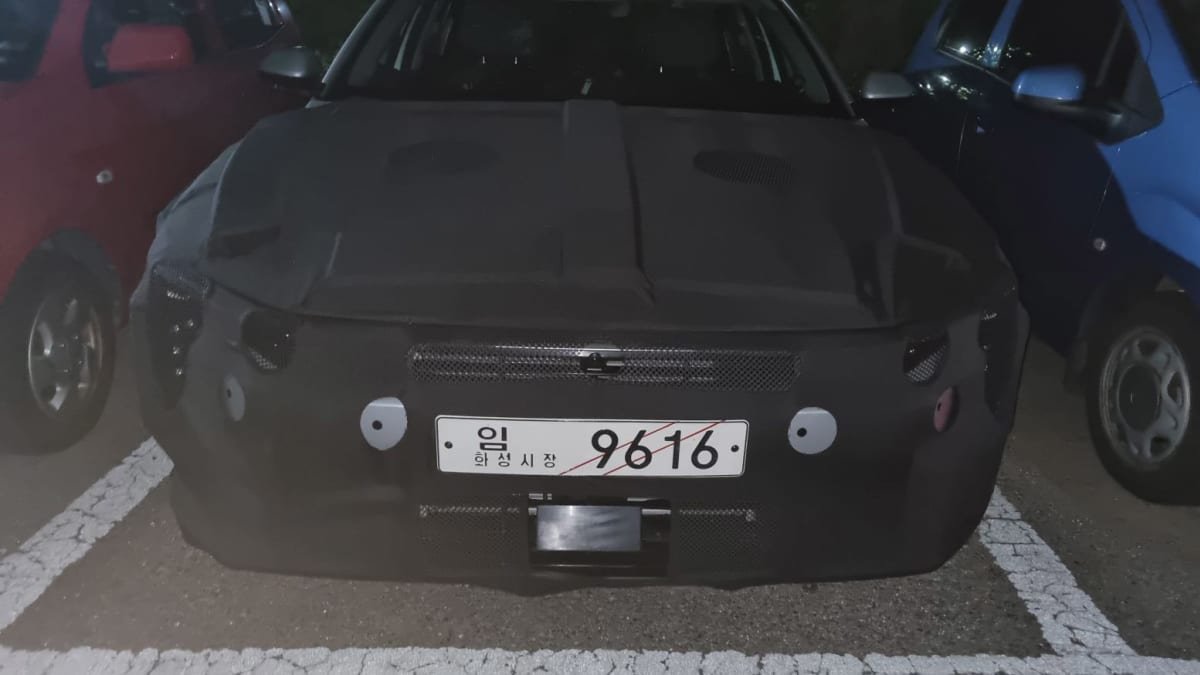 2025 Kia Cerato spied for the first time, due next year