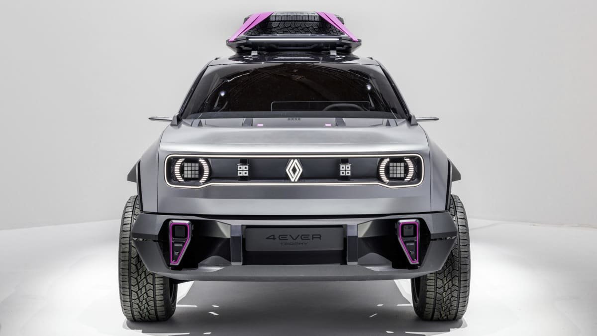2025 Renault 4 electric SUV previewed with off-road concept car-0