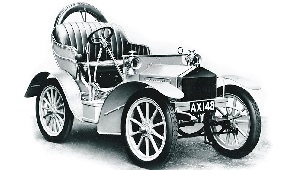 1904 Rolls-Royce 10HP