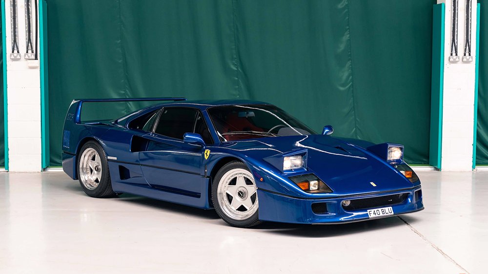 1989 Ferrari F40