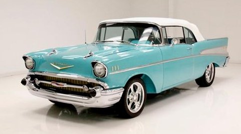 1957 Chevrolet Bel Air