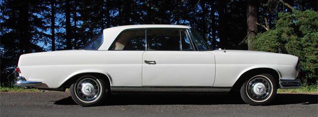 Johnny Cash, Pick of the Day: ’62 Mercedes owned by manager of Johnny Cash’s band, ClassicCars.com Journal
