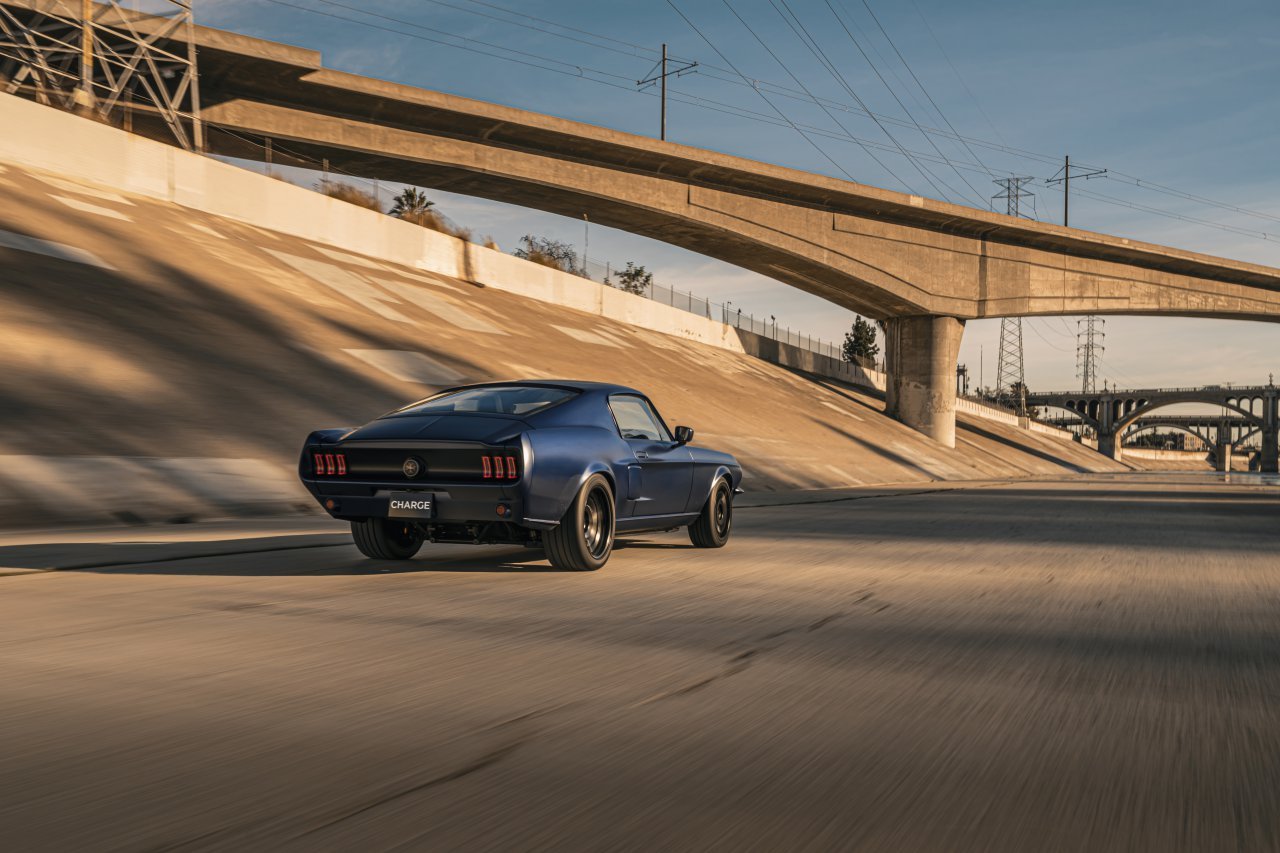 67 by charge cars, ’67 by Charge Cars makes debut at L.A. Auto Show, ClassicCars.com Journal