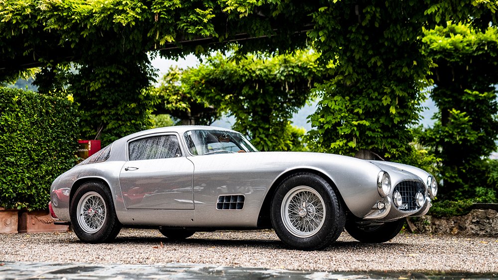 1956 Ferrari 250 GT Berlinetta Competizione