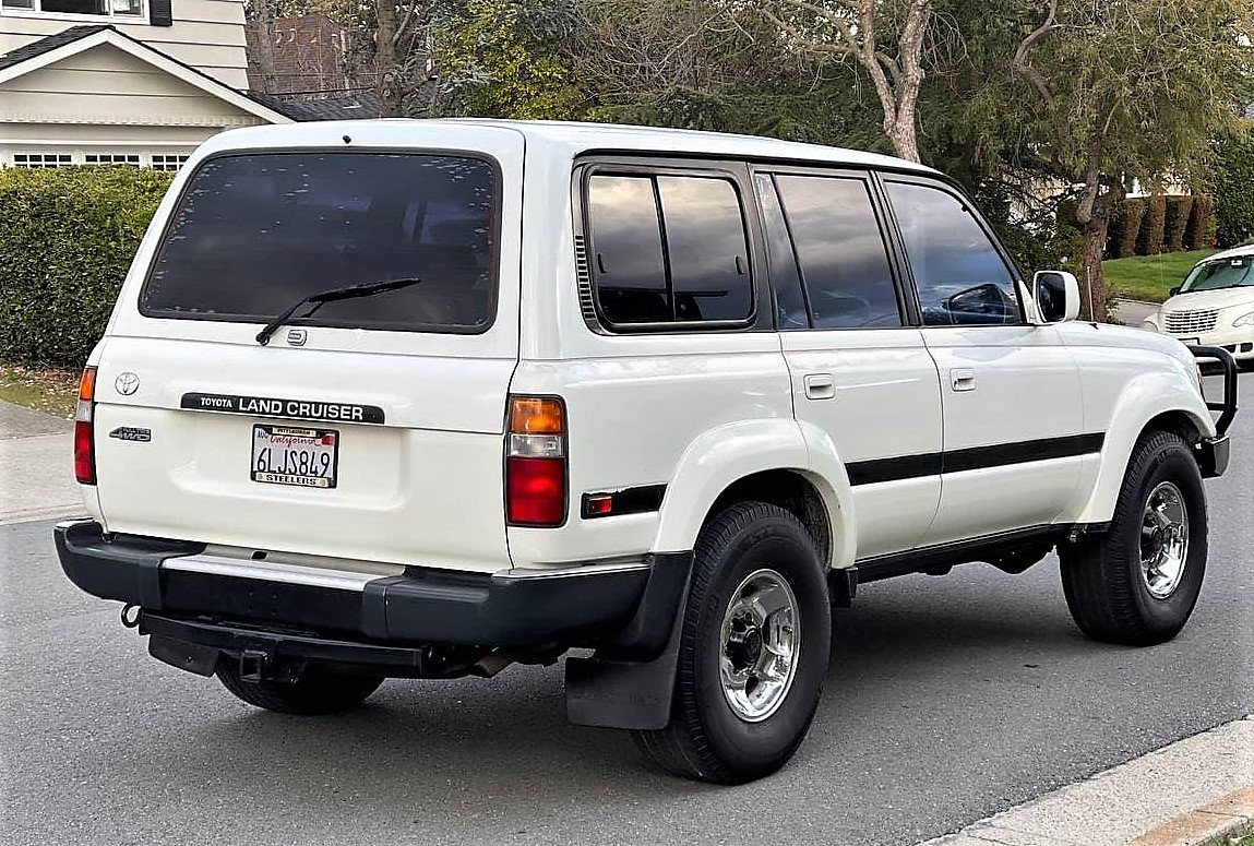 land cruiser