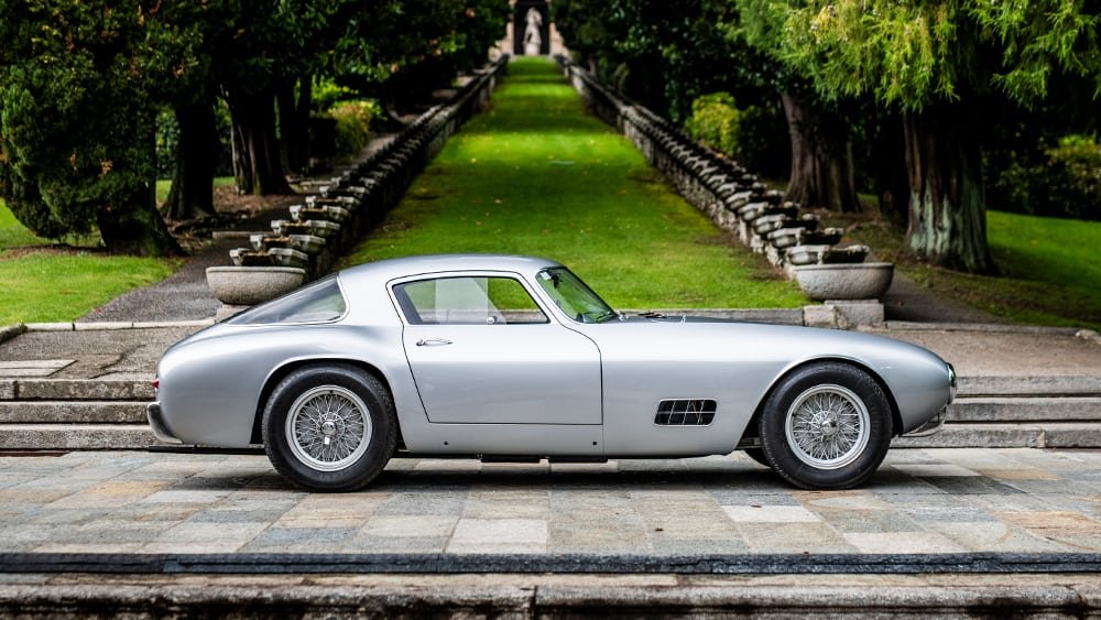 1956 Ferrari 250 GT Berlinetta Competizione