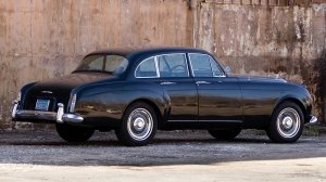 Richard Anderson's Bentley S1 Continental Flying Spur 