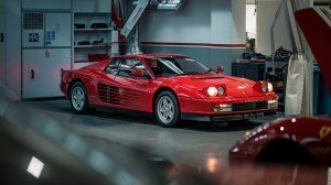 1990 Ferrari Testarossa