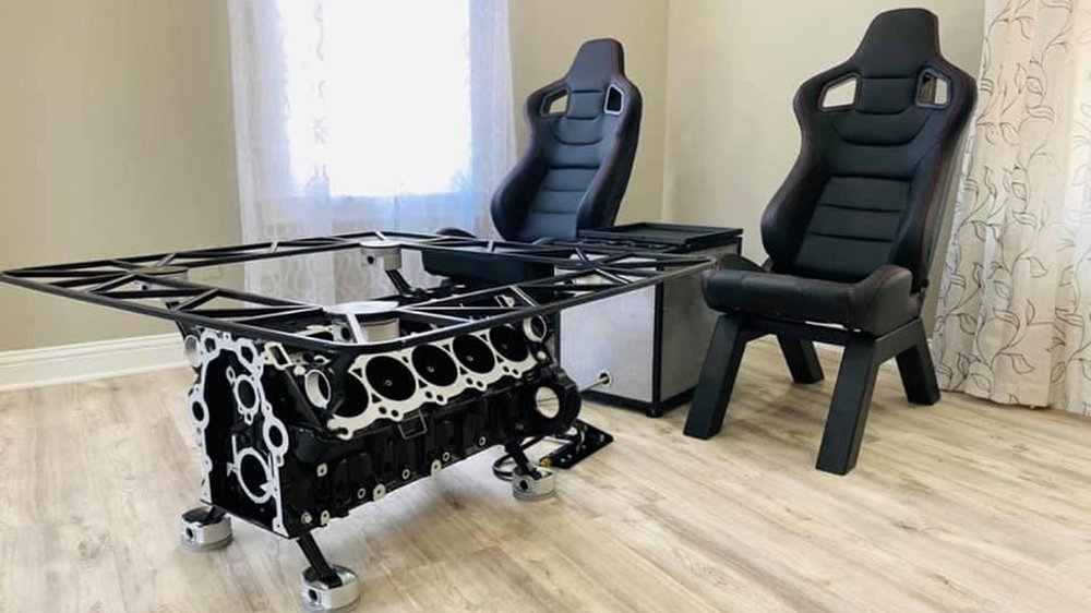 Alaris Invent's Viper Engine Fire Table