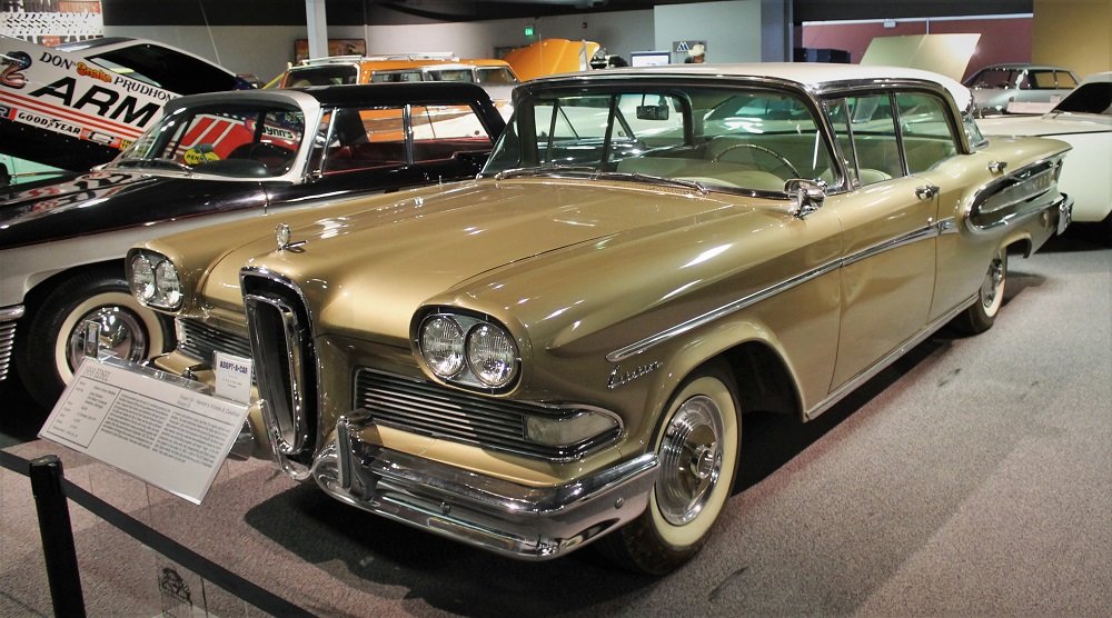 thanksgiving, A Gaggle of Automotive Turkeys, ClassicCars.com Journal