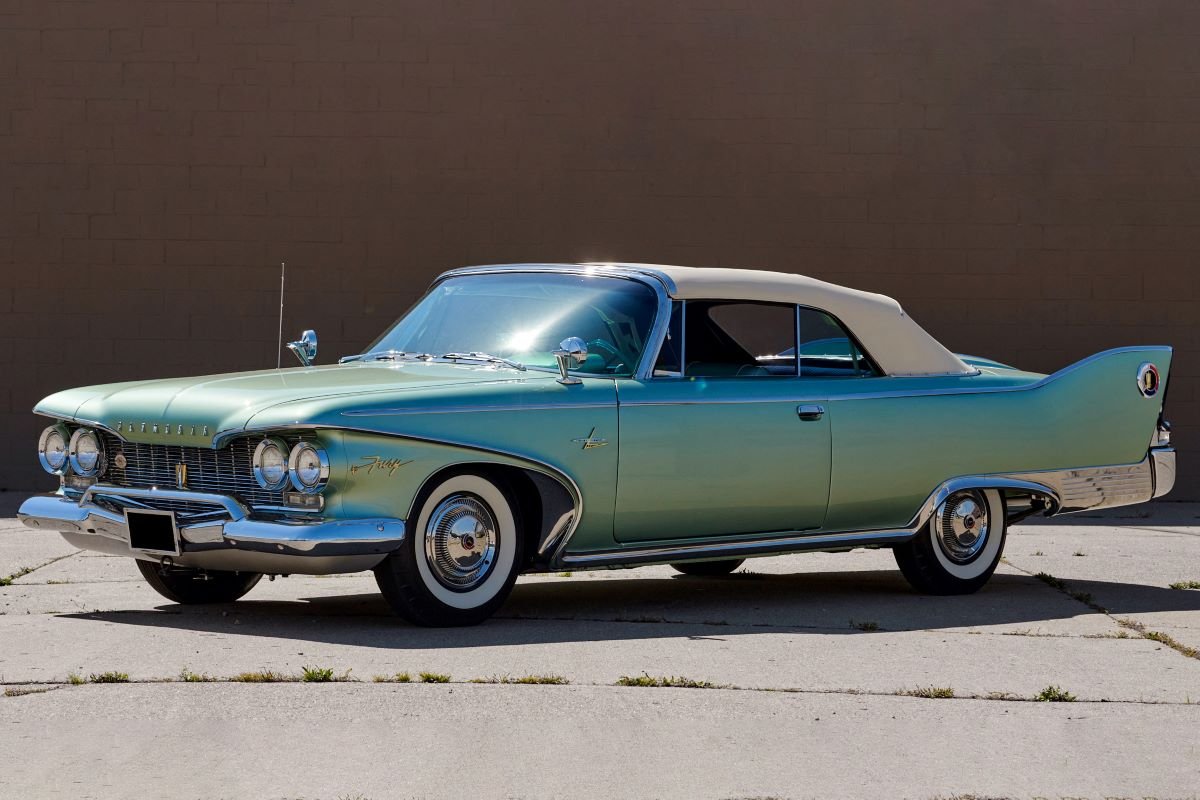 Ford, A Glance at Barrett-Jackson Scottsdale 2023, ClassicCars.com Journal