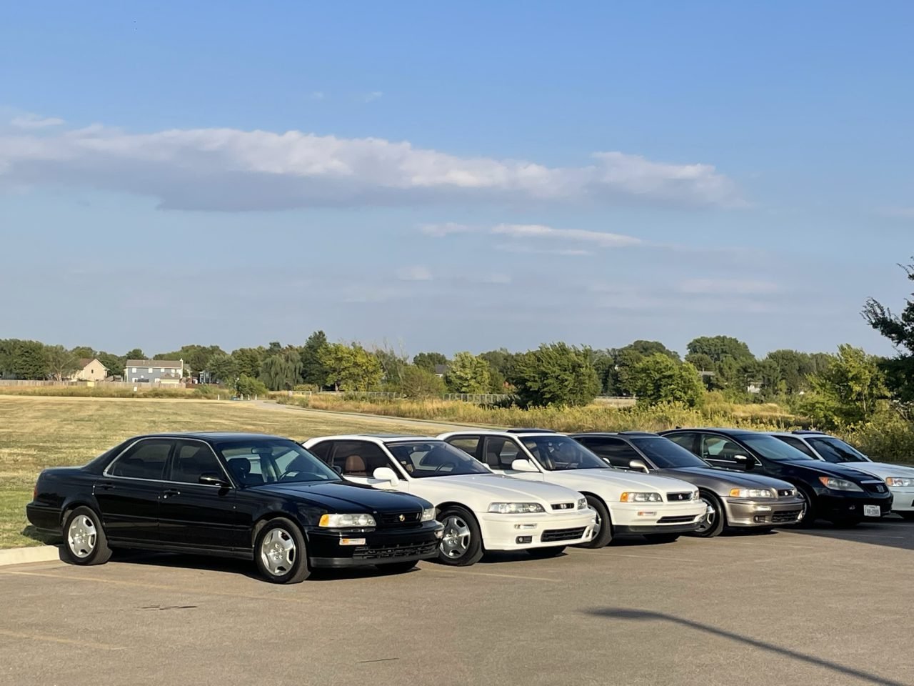 national acura legend meet, A League of (Acura) Legends, ClassicCars.com Journal