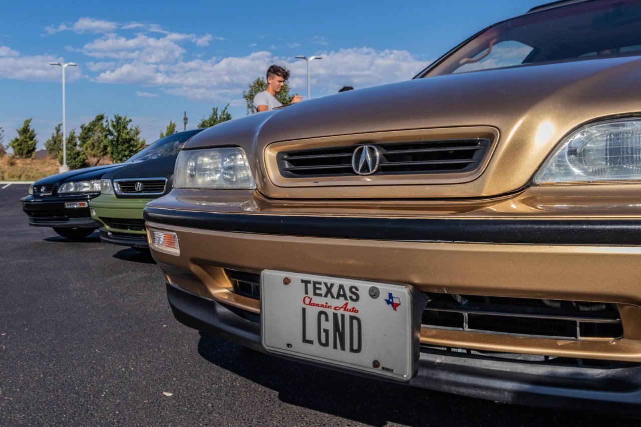 national acura legend meet, A League of (Acura) Legends, ClassicCars.com Journal