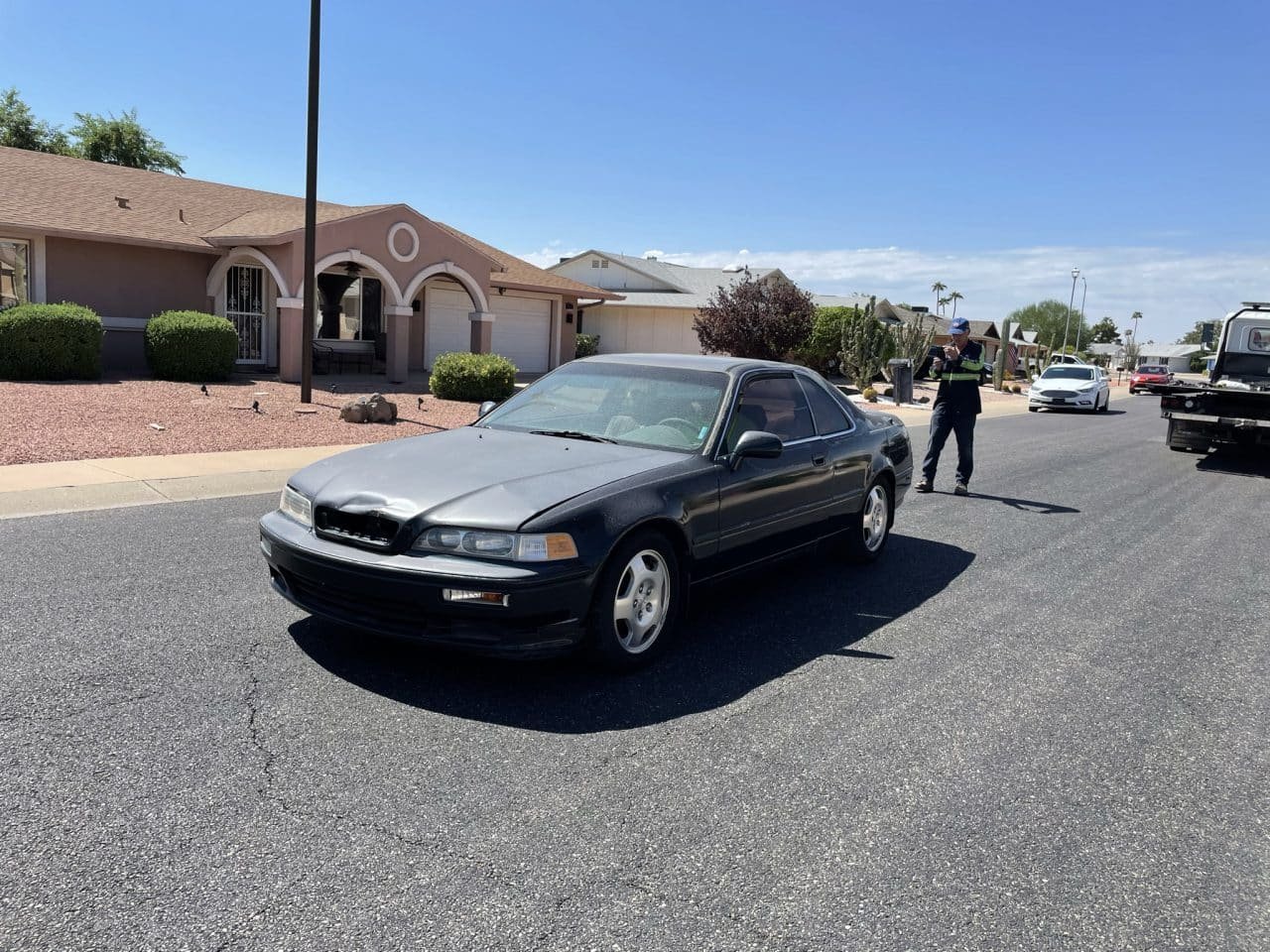 acura, A Legend in the Making: Restoring a 1995 Acura Legend LS Coupe, ClassicCars.com Journal