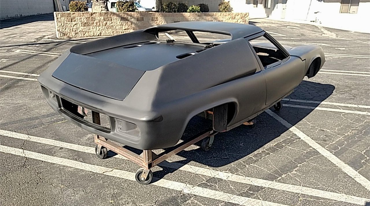1970 Lotus Europa S2