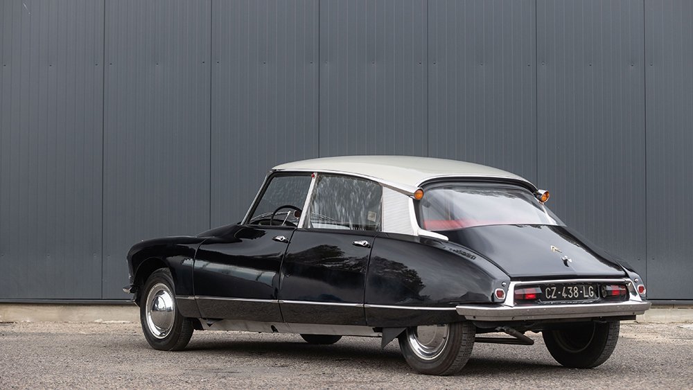 1961 Citroën DS 19