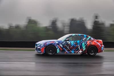 A New Leak Hints At the Unthinkable: xDrive AWD for the G87 BMW M2 ...