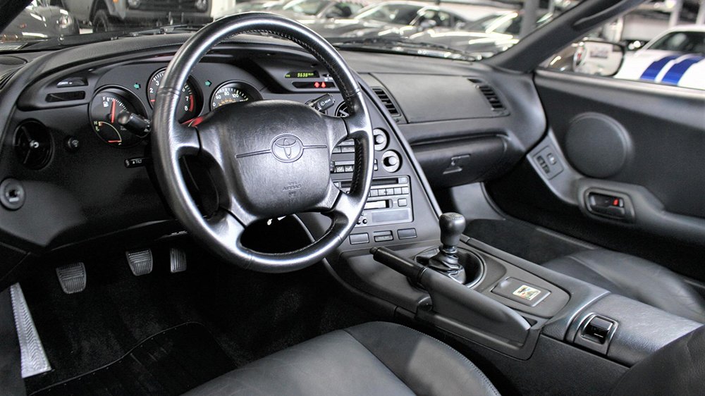 1993 Toyota Supra Mk IV