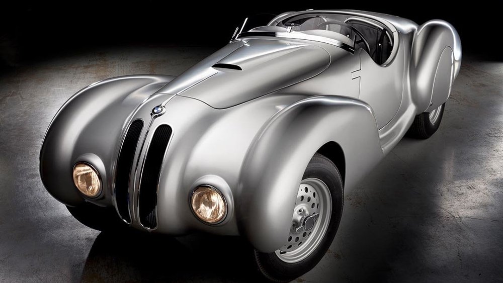 1940 BMW 328 Superleggera Roadster