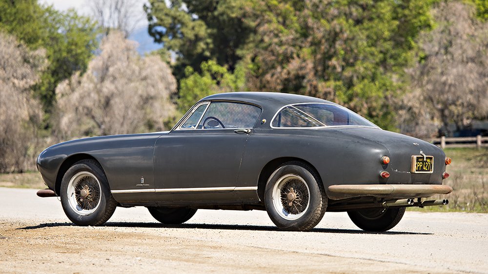 1955 Ferrari Europa GT