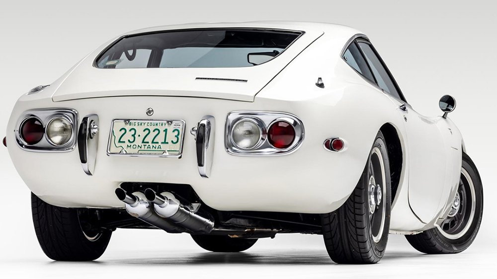 1968 Toyota 2000GT