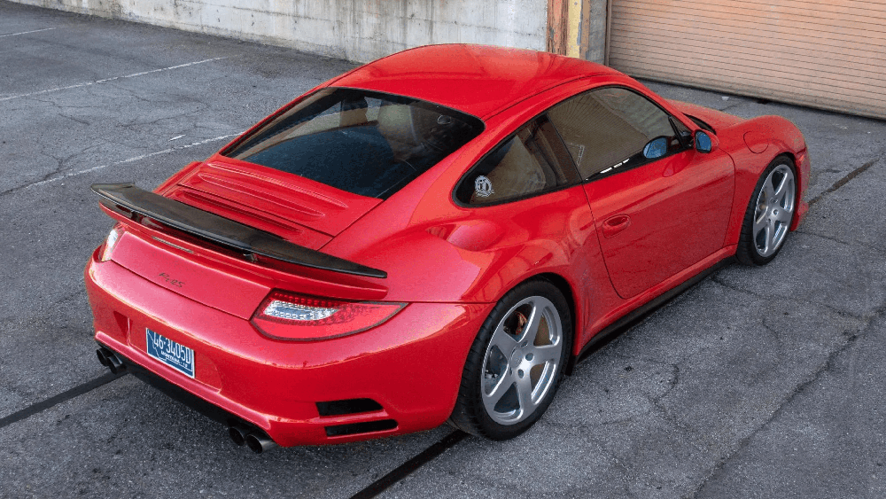 2009 Ruf Rt12S