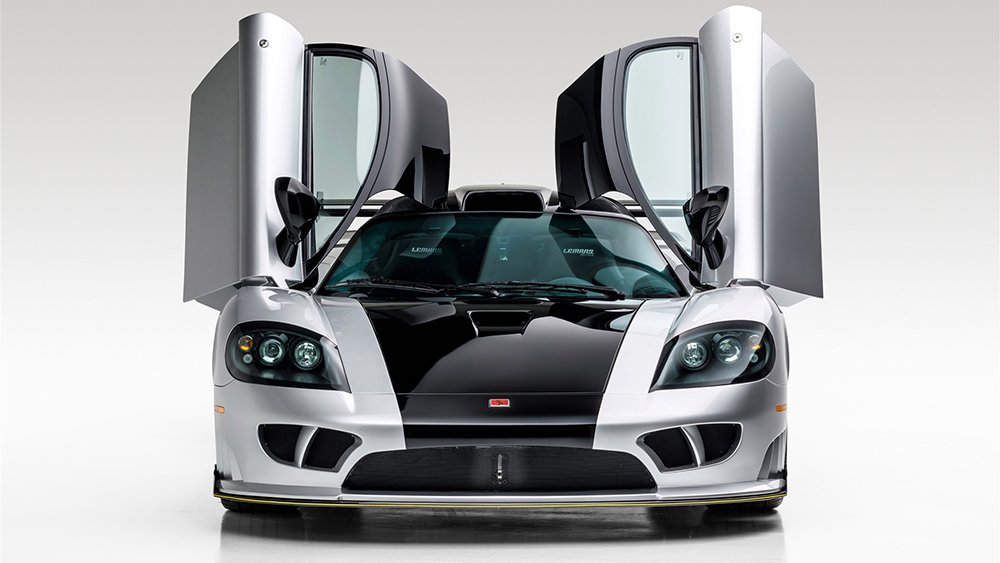 2007 Saleen S7 LM
