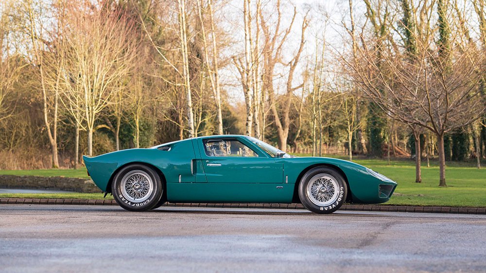 1966 Ford GT40 MKI