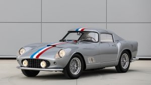 1958 Ferrari 250 GT Tour de France Berlinetta
