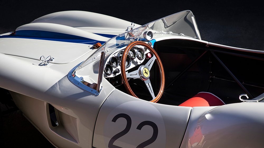 2022 Ferrari Testa Rossa J