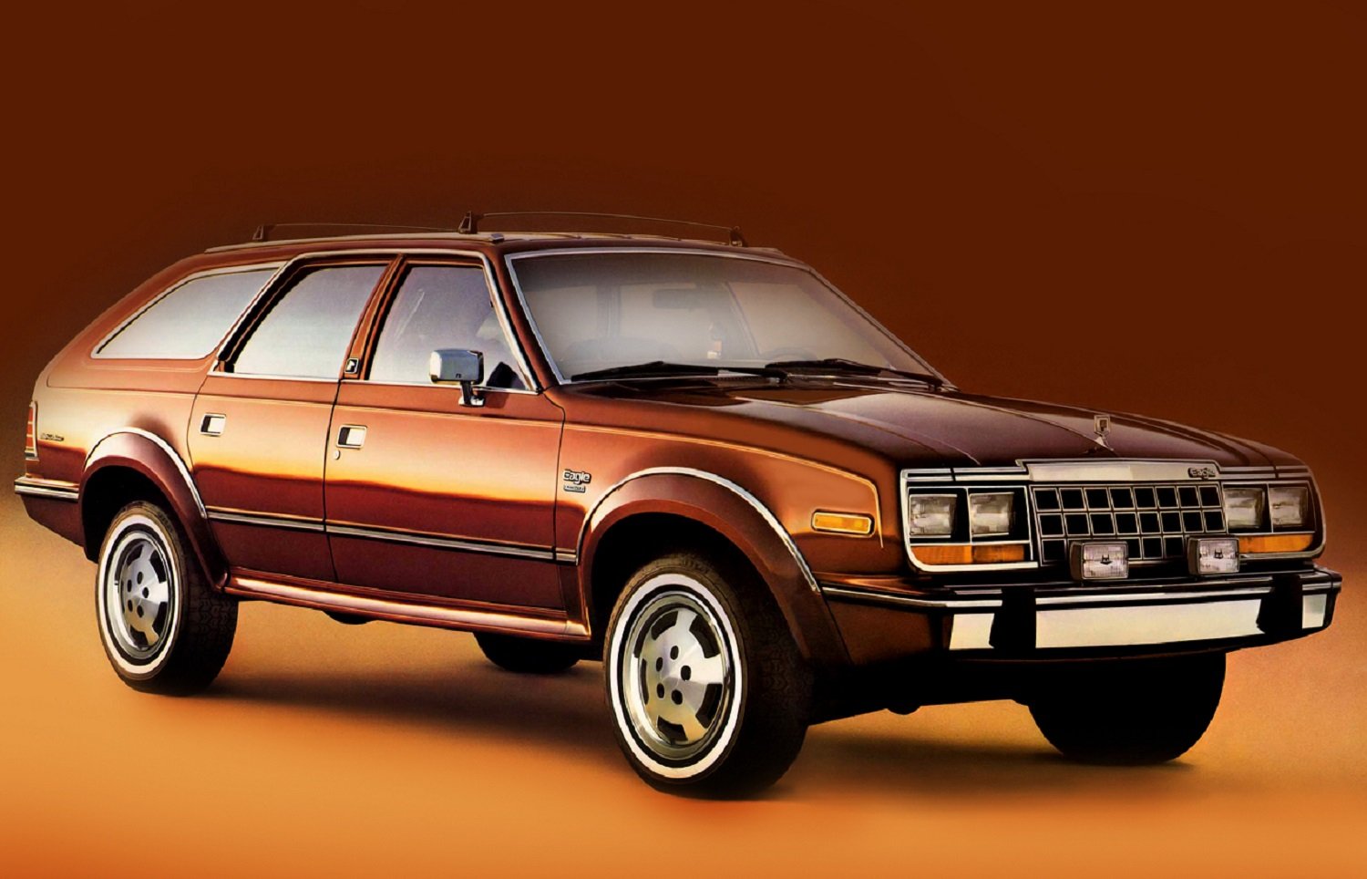 Segment creating AMC Eagle