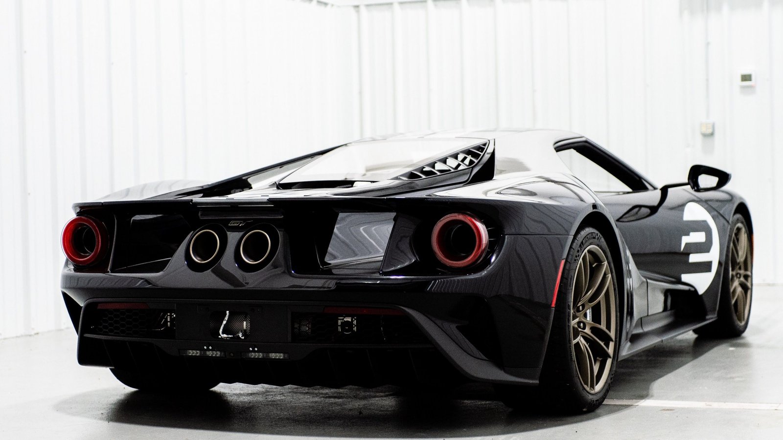 2017 Ford GT on GAA Classic Cars